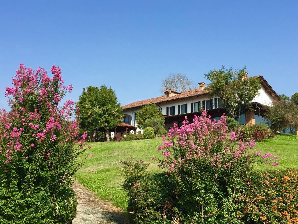 Locanda Dell'Arzente San Salvatore Monferrato Exterior foto