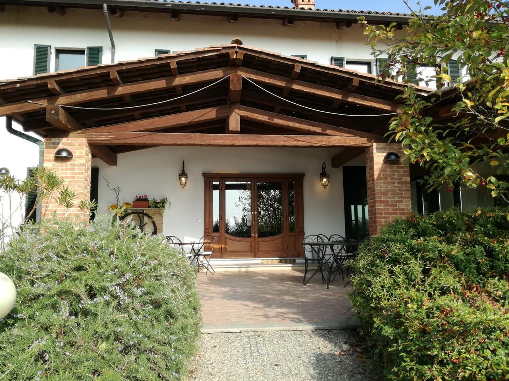 Locanda Dell'Arzente San Salvatore Monferrato Exterior foto
