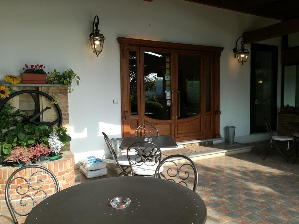 Locanda Dell'Arzente San Salvatore Monferrato Exterior foto